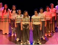 Maloka cierra su programación de agosto con concierto gratuito de Cluster Ensamble Vocal 