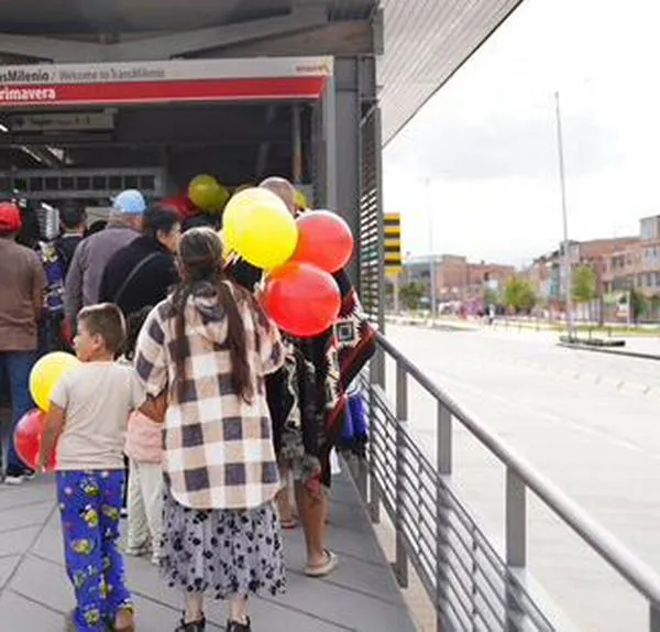 Transmilenio invertirá $48.400 millones para renovar siete estaciones entre Bogotá y Soacha