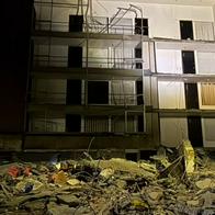 Lista completa de desaparecidos en Colombia por el terremoto