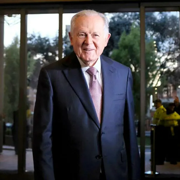 Luis Carlos Sarmiento Angulo
