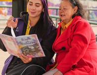 Vamos a la biblioteca: entre libros, juegos y palabras en BibloRed Bogotá: 19 al 23 agosto  