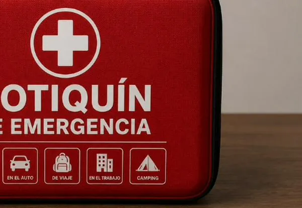 Mochila de emergencia: todos los elementos que debería tener