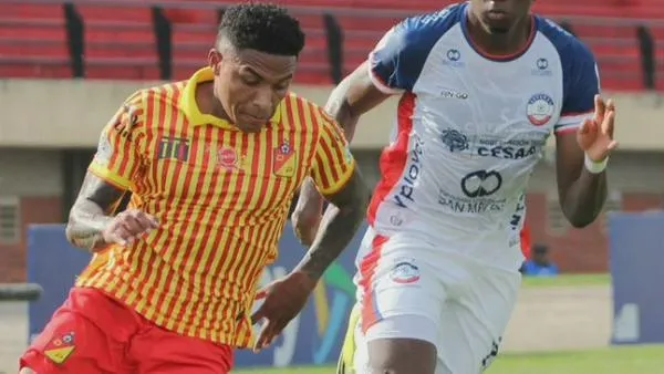 Vuelve el fútbol colombiano: Alianza Valledupar juega este viernes ante Deportivo Pereira