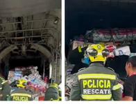 Llegaron nuevas ayudas humanitarias a Quibdó y Pereira: la solidaridad de Bogotá no para 