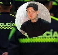 Policía abre investigación interna tras video de Yeferson Cossio con un arma de dotación