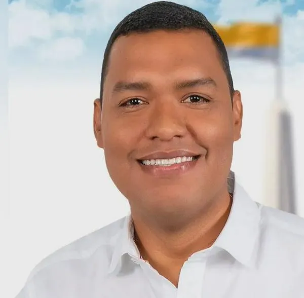Ángel Oswaldo Martínez, sobrino del alcalde de Uribia, La Guajira