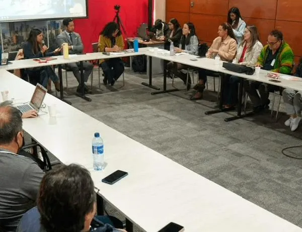 Así avanza la conformación del Consejo Distrital de Paz, Reconciliación y Convivencia en Bogotá 