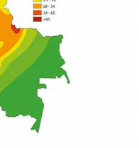 Estos gráficos le ayudan a entender dónde (y por qué) hay mayor amenaza sísmica en Colombia