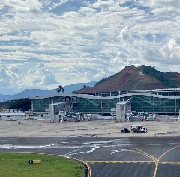Aeropuerto de Pereira: ¿cuándo podría volver a funcionar?