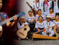 Conoce la música de los pueblos maya kaqchikel y kichwa, en concierto con Sara Curruchich y Humazapas en Bogotá: asiste el 27 de agosto 