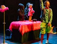 La obra de títeres 'El circo de la nada' llega gratis a La Pilona 10 en Ciudad Bolívar en Bogotá: 23 de agosto 