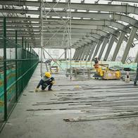 ¿Qué se sabe de trabajador del Metro de Bogotá que murió en medio de obra?