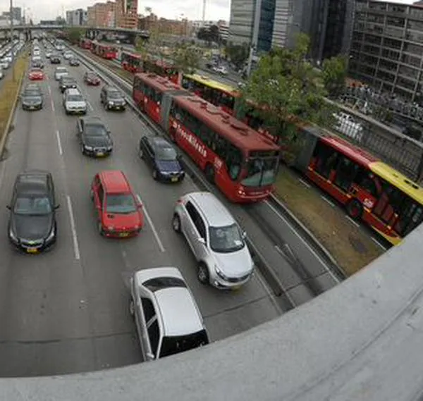 Movilidad hoy, miércoles 19 de agosto: así está el tráfico en las vías de Bogotá