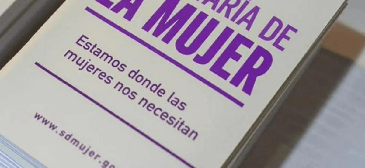 Bogotá representa jurídicamente a las mujeres cuando la Secretaría de la Mujer asume un caso