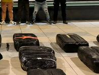 Cuatro capturados tras incautación de más de dos toneladas de marihuana en Suba