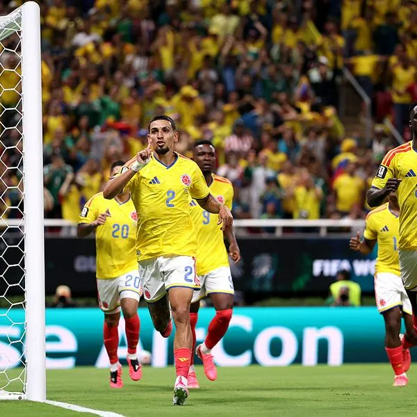 Selección Colombia
