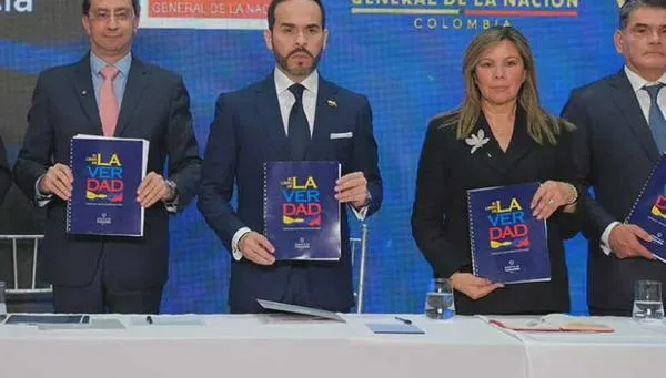 Gobierno de Abelardo de la Espriella pone contra las cuerdas la gestión de Petro con su Libro de la Verdad; ¿de qué trata?