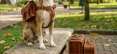 Kit de emergencia para perros: todo lo que debería tener