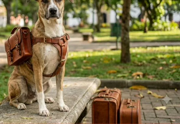 Kit de emergencia para perros: todo lo que debería tener
