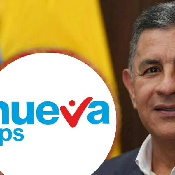Vuelve a cambiar el interventor de la Nueva EPS: Supersalud remueve a Jorge Iván Ospina