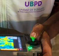Así busca la Ubpd a los desaparecidos tras el terremoto en Colombia