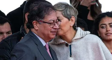 Revelan lo que le dejó Petro a Verónica Alcocer en la separación de bienes