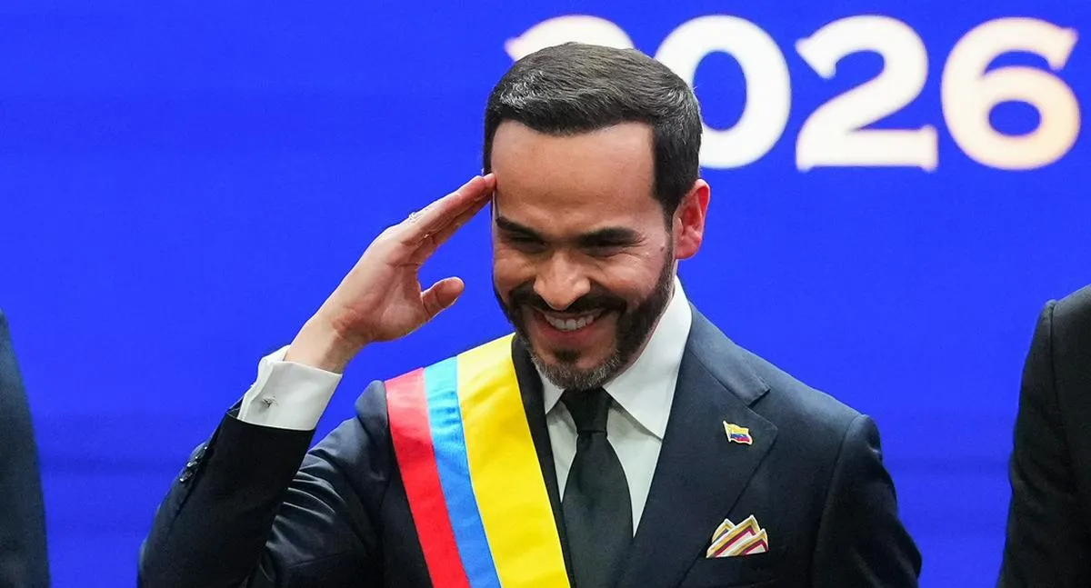 De la Espriella nombró a la nueva superintendente de Industria y Comercio