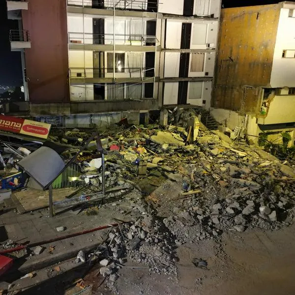 Terremoto en Colombia
