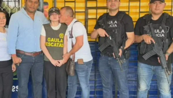 Hija de influencer ya está en libertad tras ser secuestrada en La Guajira mientras su padre llevaba ayudas a Chocó