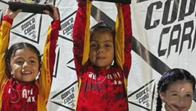 Zesari BMX ganó cinco títulos en Barranquilla y sigue escalando en la Súper Copa Caribe