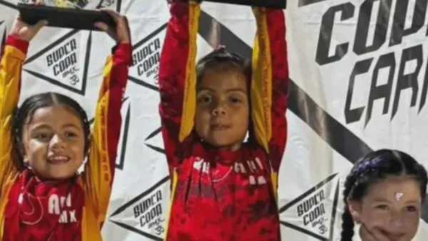 Zesari BMX ganó cinco títulos en Barranquilla y sigue escalando en la Súper Copa Caribe