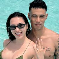 ¿Quién es David Darville, prometido de Aida Victoria Merlano? No es colombiano