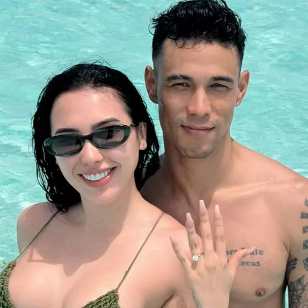 ¿Quién es David Darville, prometido de Aida Victoria Merlano? No es colombiano