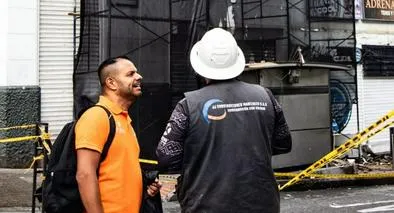 Positiva creó nueva misión técnica para terremoto en Colombia