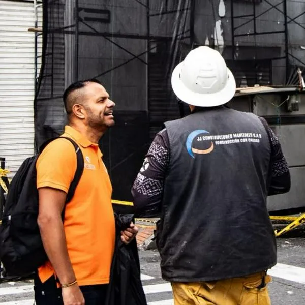 Positiva creó nueva misión técnica para terremoto en Colombia