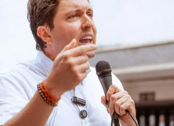Marco Hincapié acusa al Gobierno de mentir sobre crisis en el Tolima