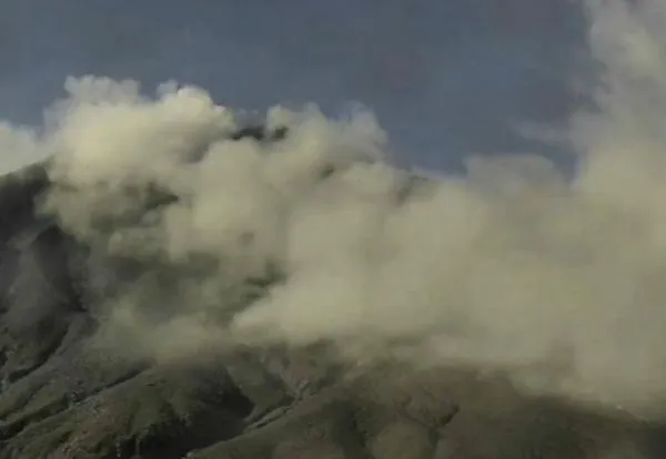 ¿Cómo se encuentra el Volcán Puracé? Servicio Geológico entrega nuevos detalles