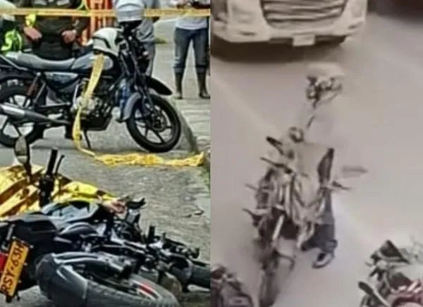 Esta es la identidad del motociclista que murió arrollado por una tractomula