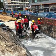 Obras en Bogotá