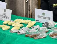Megaintervención en La Favorita, centro de Bogotá, golpea las rentas criminales del grupo delincuencial ‘Lucifer’ 