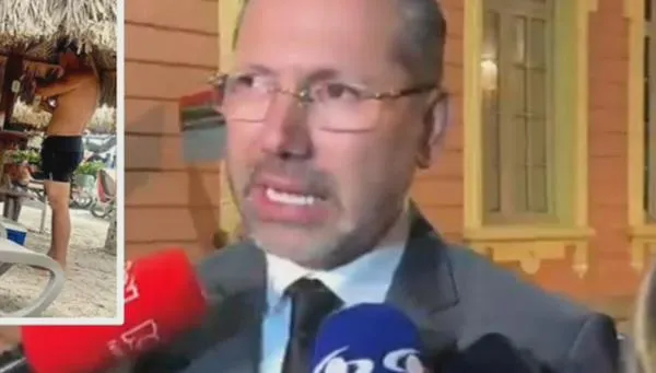 “Me disculpo”: ministro de Vivienda pidió perdón a los afectados por el terremoto por su viaje a playas de Santa Marta en medio de la tragedia