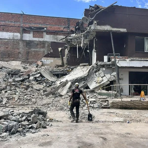 Emergencia en Colombia tras terremoto por problemas y baja de transporte público