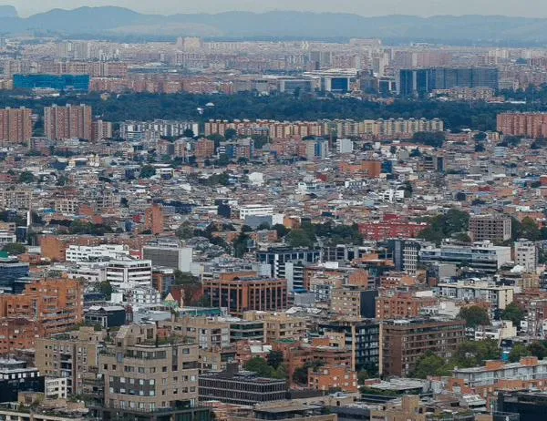 Antes de salir, consulta el pronóstico del tiempo en Bogotá para este jueves 20 de agosto 