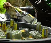 Ojo con lo que toma: detectan fábrica clandestina de cerveza adulterada en Soacha
