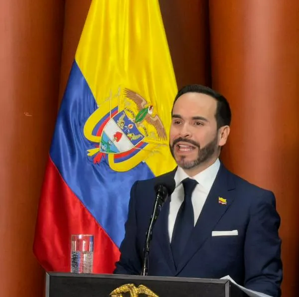 El gobierno de Abelardo De La Espriella declaró insubsistentes a siete diplomáticos en embajadas clave tras no presentar su renuncia protocolaria.