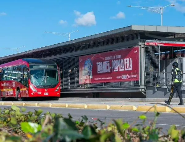 ¡Bosa estrena TransMilenio! Entran en operación las tres primeras estaciones de la avenida Ciudad de Cali  