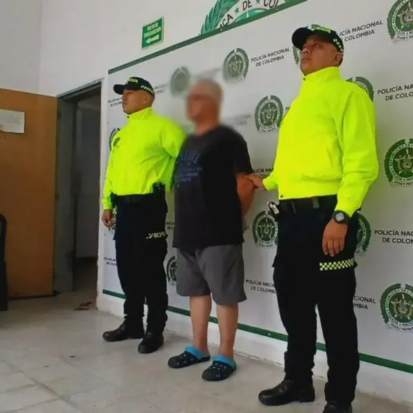 Capturaron a adulto mayor que habría abusado de una menor de 8 años en Medellín