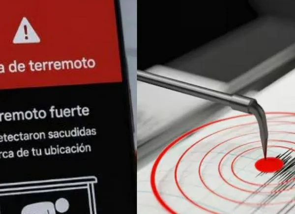 Proponen alerta sísmica que llegue a todos los celulares en Colombia
