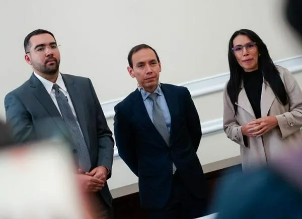 Santiago Barreto propone obras por impuestos para la reconstrucción
