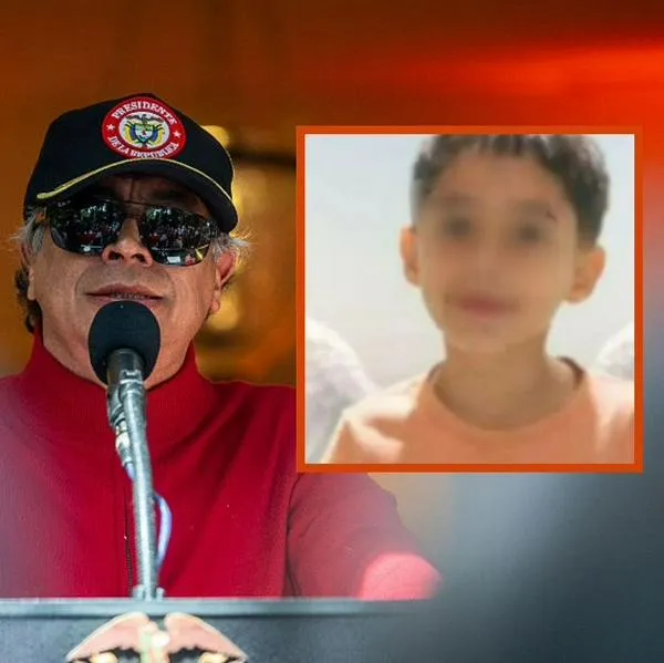 La mamá de Kevin Acosta, niño con hemofilia que murió esperando su tratamiento, envió una carta en la que pide que no dejen salir a Gustavo Petro del país